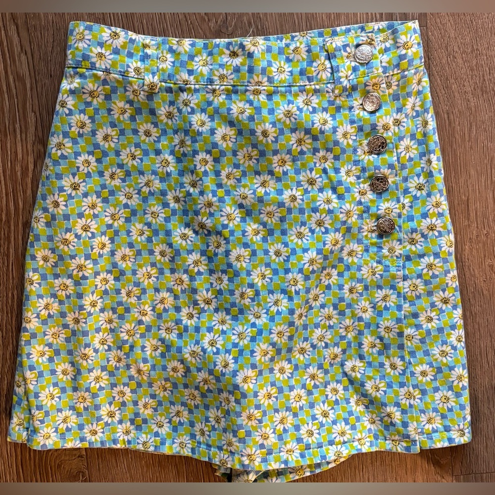 A. Byer Size 5 Skirt/shorts - Skort 90s- Junior